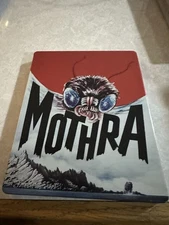 Mothra (Blu-ray, 1961)