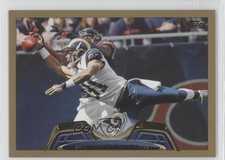 2013 Topps Gold Border 1809/2013 Cortland Finnegan #307 0c4