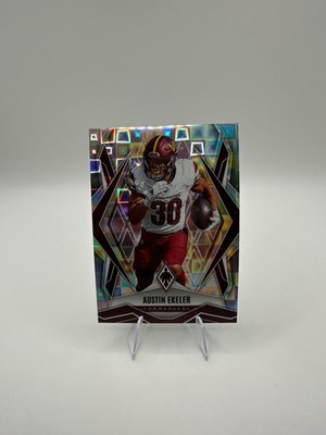 2025 Panini Phoenix - Austin Ekeler #103 Silver Pandora
