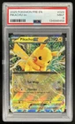 2025 Pokemon Prismatic Evolutions Pikachu ex #028/131 PSA 9