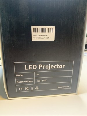 Groview Projector 