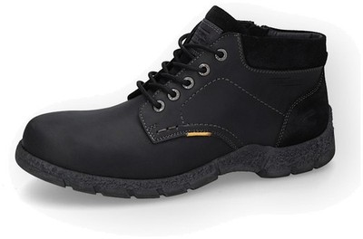 Camel Active 55AVF04 Herren | Leder - NEU