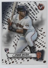 2023 Topps Pristine David Villar #162 0st9