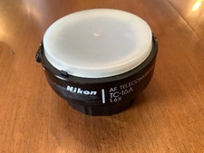 Nikon TC-16A 1.6x AF Teleconverter TC16A 268