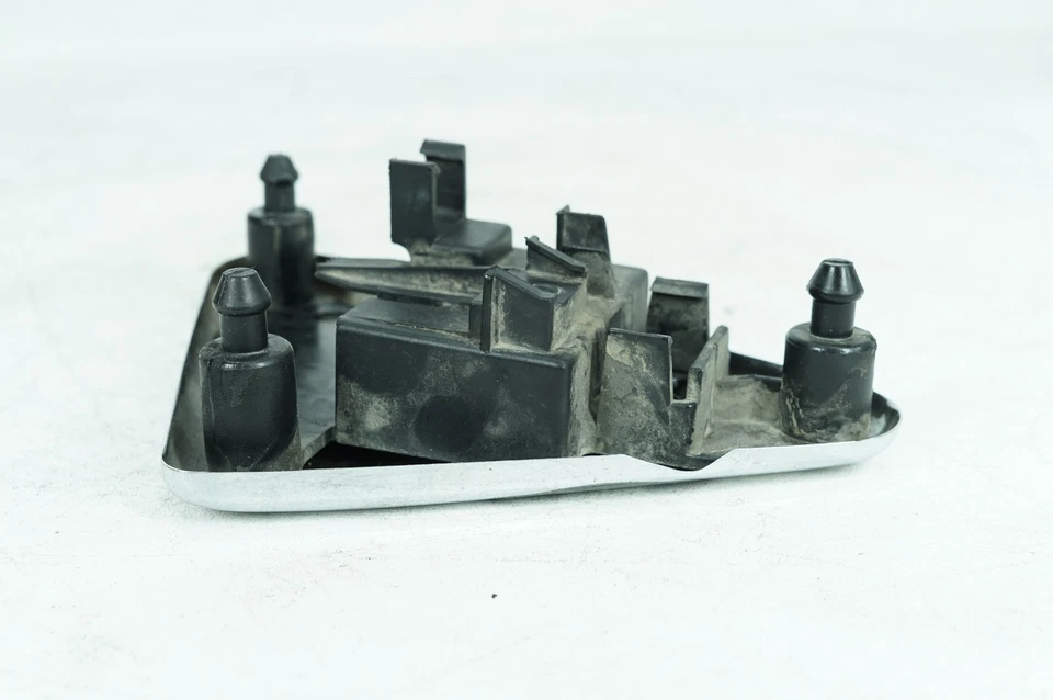 1998 Harley Sportster XL1200 C Заказной OEM Электрическая Боковая Крышка Лоток Панель - Изображение 2 из 4