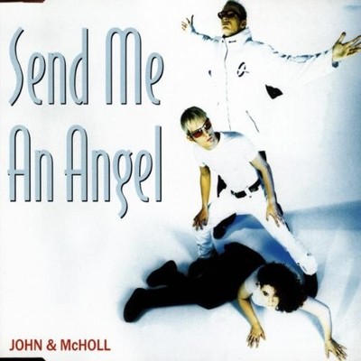 John & Mcholl Send Me An Angel (CD)