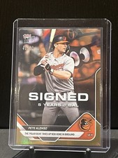 2025 MLB Topps NOW® - Card OS-10 #/50