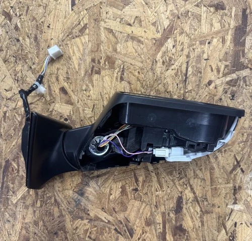 TechPro HO1320318 Side View Mirror (No Cap) Driver Side LH Honda Crv 2017-2022