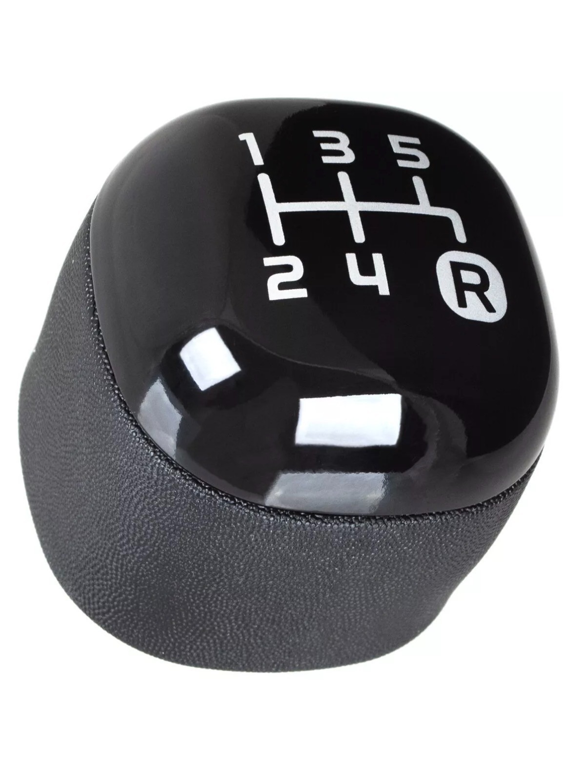 POMELLO DEL CAMBIO 5 MARCE PER FIAT PANDA 2012-2016