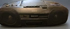 VTG 90's SONY CFD-8 Boombox CD AM/FM Radio Cassette Player/Record Tested Works