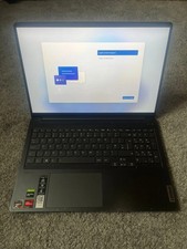 Lenovo IdeaPad 5 Pro 16" AMD RYZEN 7 NVIDIA GPU 2.5K 16GB RAM 512GB SSD Laptop