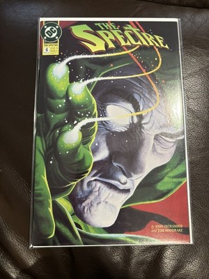 The Spectre number 6 DC Comics
