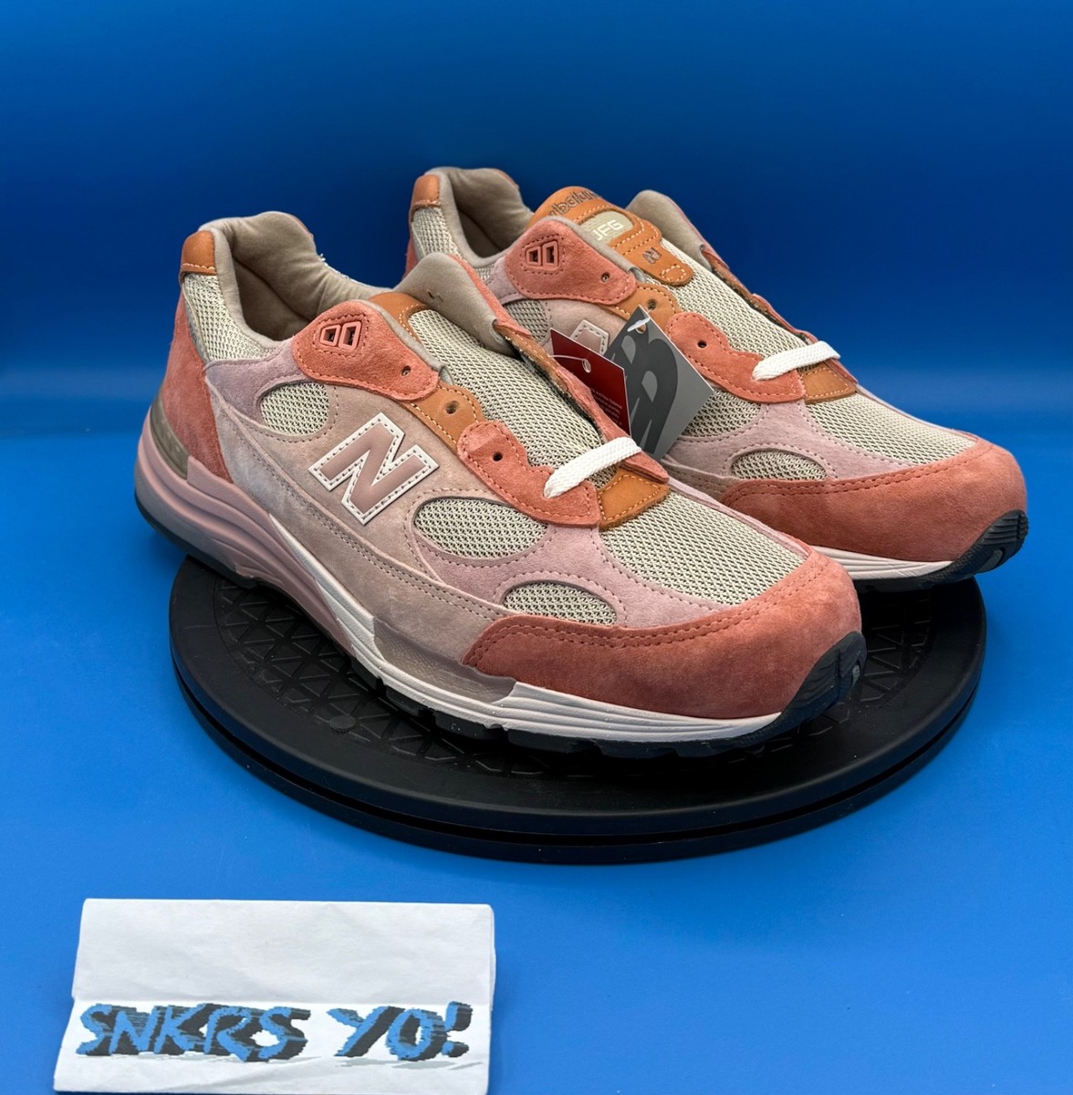 Joe Freshgoods x New Balance 992 Made in USA 'Aged Well' (U992JG1