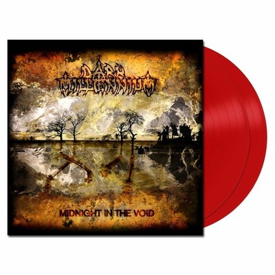 Dark Millennium  Midnight In The Void   red vinyl 2LP [Progressive  Death Metal]