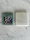 Pokémon Crystal Gameboy Color Japanese Authentic Game Only **US SELLER, TESTED**