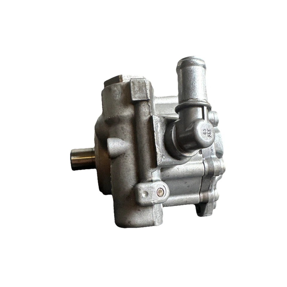 2008 - 2010 Land Rover LR2 3.2 Power Steering Pump Pulley OEM 6G92-3A696-AD - Image 4 of 4