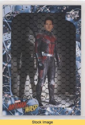 2018 Upper Deck Marvel Ant-Man & The Wasp Honeycomb Battle Tested #70 READ 9aj