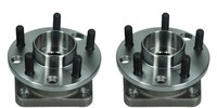 Maxgear 2X Radnabe Radlagersatz Hinterachse FüR Jaguar X-Type CF1 CF1 X400