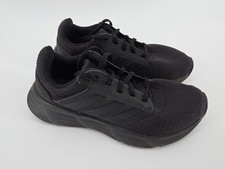 Adidas Womens Cloudfoam Pure 2.0 Black Running Shoes Sneakers Size 8