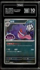 Pokemon Gengar Gem Pk. Vol. 3 CBB3C CHINESE Stamped Holo #07 TAG 10 Gem Mint