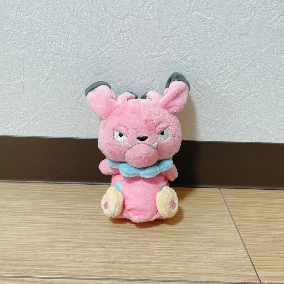 Pokemon Plush Stuffed Toy Bull fit - Image 1 of 1