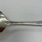 8.5" Candlelight by Towle Table Serving Spoon, Sterling Silver 70.7g — photo 4