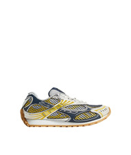 BOTTEGA VENETA Orbit 1100 Taxi/Denim Sneakers New Authentic