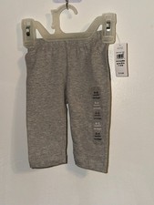 Baby Gap Unisex Pants Size: 0-3 Months