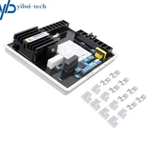 DVR2000 Serie PM500 AVR Automatic Regulator Pressure Plate Generator Accessories