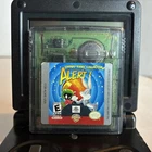 Looney Tunes Collector: Alert (Nintendo Game Boy Color, 2000) Rare Authentic
