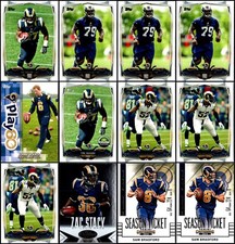 2014 St. Louis Rams (50) Card Lot - EXCLUSIVE OFFER – ACT QUICK!