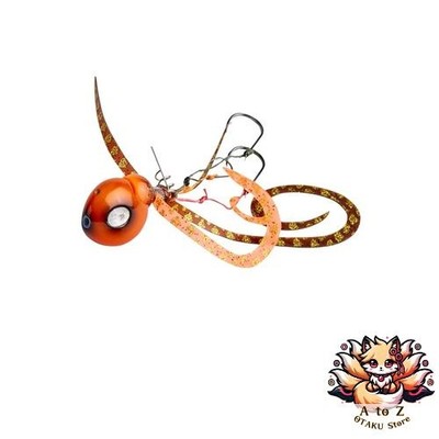 NEW AbuGarcia Yurayura Ball 40g Shell Orange SSYYD40G-KKORG for Tairaba