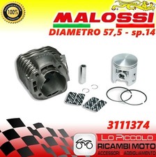 3111374 GRUPPO TERMICO MALOSSI 125CC D.57,5 MBK BOOSTER 100 2T GHISA SP.14