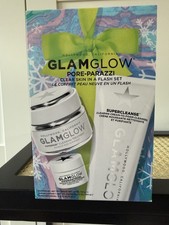 Glamglow Supermud Set Clearing Treatment Gift Set
