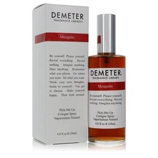 Demeter Mesquite by Demeter Cologne Spray (Unisex) 4 oz For Men New In Box