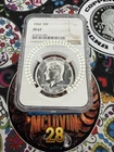 1964 Kennedy Half Dollar (50C) NGC PF 67 Proof