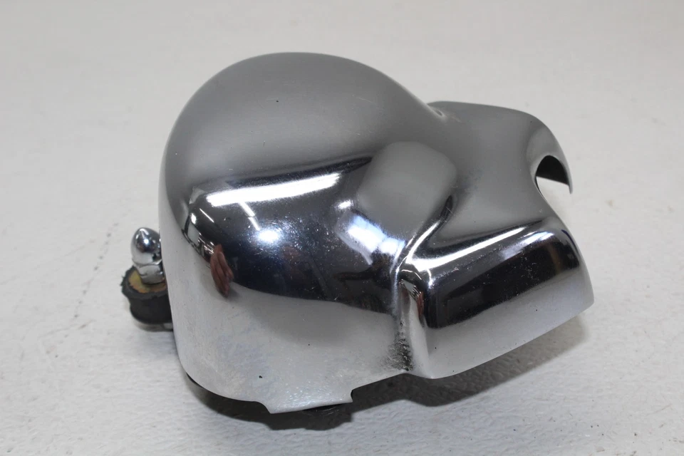 07-10 HARLEY-DAVIDSON V-ROD VRSCAW BOCINA SEÑAL CON CUBIERTA Foto 3 de 4