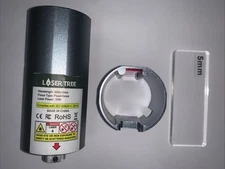 Laser Tree Module 10w Optical Power Output With Air Assist. Read