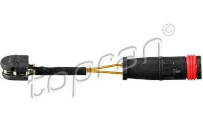 TOPRAN Bremsverschleißsensor Verschleißanzeige 408 214 88mm