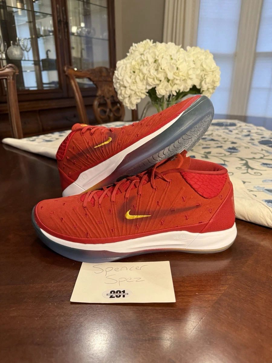 Nike Kobe A.D. Mid University Red for Sale | Authenticity