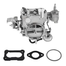 US 2 Barrel Carburetor for Chevy C10 C20 C30 C50 C60 350/5.7L 1970-1980 17054616