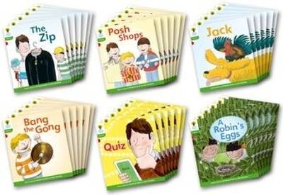 Oxford Reading Tree: Level 2: Floppy's Phonics Fic