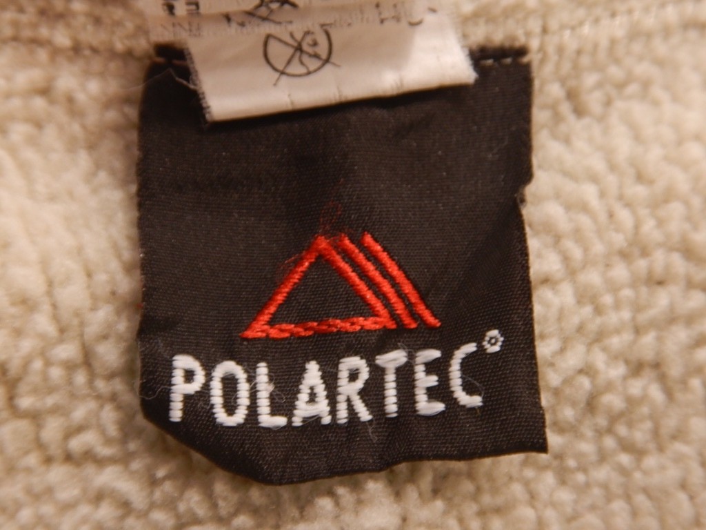 Arc'teryx Women's COVERT CARDIGAN Ivory Fleece Jacket Made In Canada Size LARGE thumbnail 9