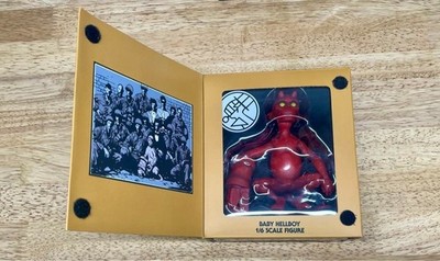 アメコミ Baby Hellboy 1/6 Scale Figure Baby Hellboy 1/6 Scale Collectible Figure – Mondo