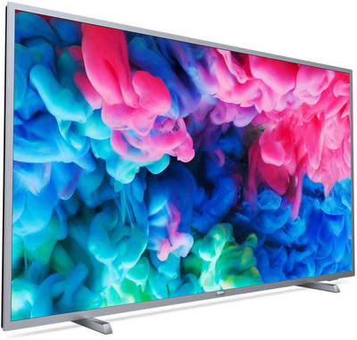 Philips 43PUS6523/12 43 Zoll 4k Ultra HD LED Smart TV - Anthracite Grey