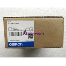 1PCS  Omron PLC module CJ1W-PTS15