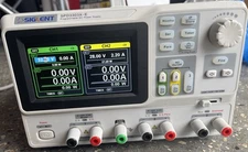 SIGLENT SPD3303X-E Series Programmable DC Power Supply