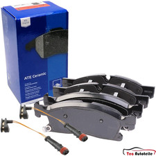 ATE Ceramic Bremsbel&auml;gesatz vorne Mercedes W166 GLE ML 250 300 350 4-matic