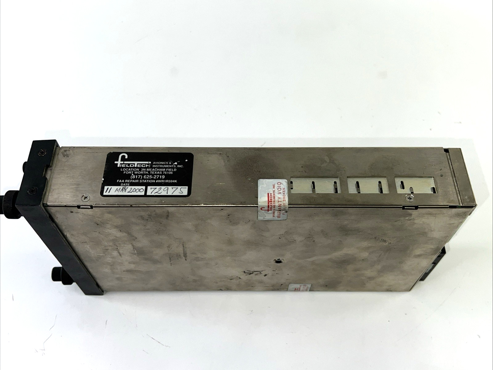 Bendix King KLN 90B GPS KLN90B **SERVICED BUT UNABLE TO CONFIRM, FOR PARTS!