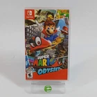 Super Mario Odyssey (Nintendo Switch, 2017)